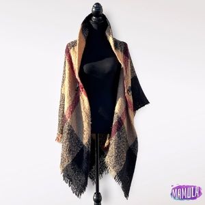 Modena Women’s Ponchos | One Size